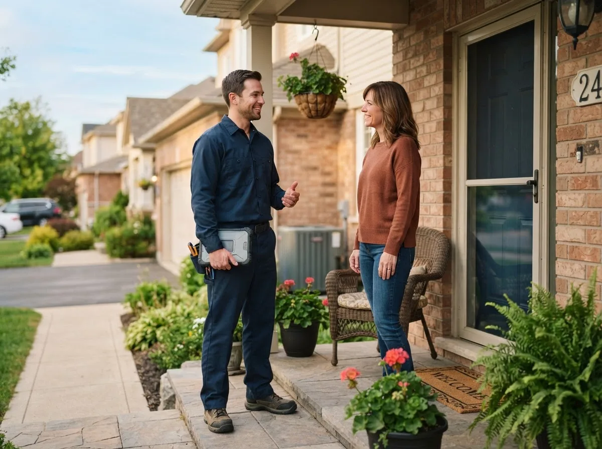 HVAC repair FAQs for Amador City, CA